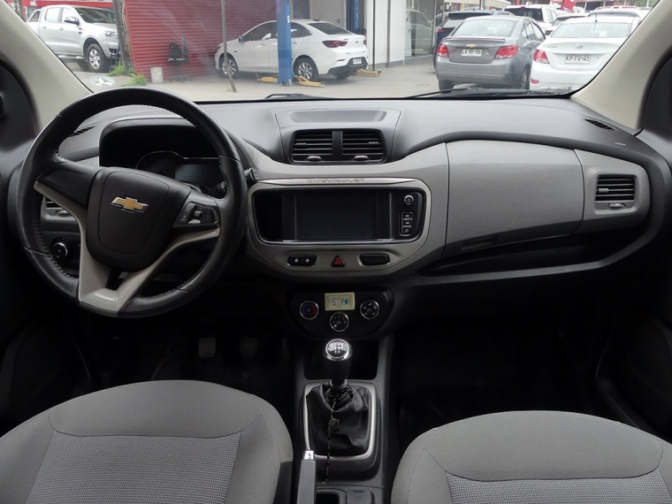 Chevrolet Spin Ltz 1.8 2018 Usado  Usado en Webautos.cl