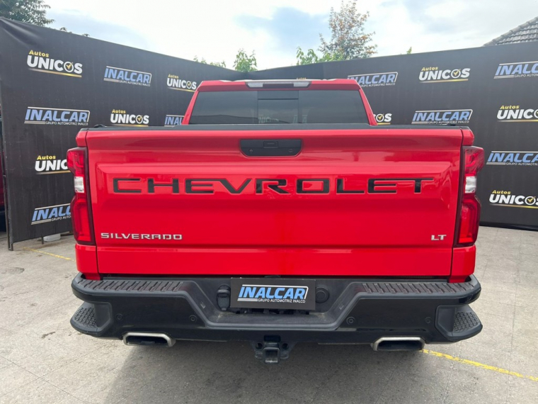 Chevrolet Silverado Lt 5.3 2020 Usado  Usado en Webautos.cl