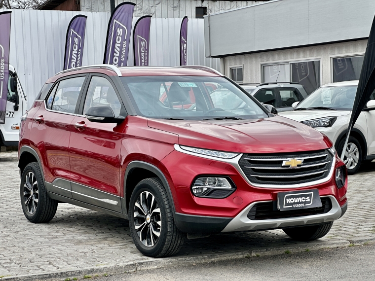 Chevrolet Groove Premier Mt 2021 Usado  Usado en Kovacs Usados