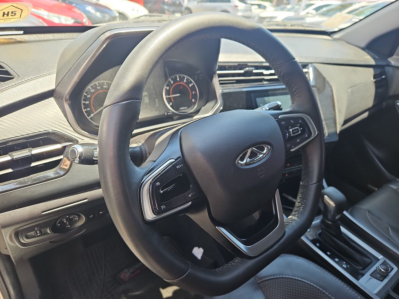 Chery Tiggo 2 pro Tiggo 2 Pro Glx Cvt 1.0 Aut 2024 Usado  Usado en Webautos.cl