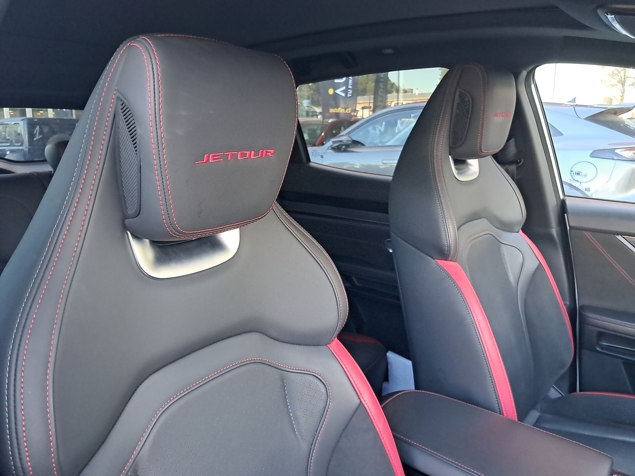 Jetour Dashing Dashing 1.6 Aut 2023 Usado en Usados de Primera - Sergio Escobar