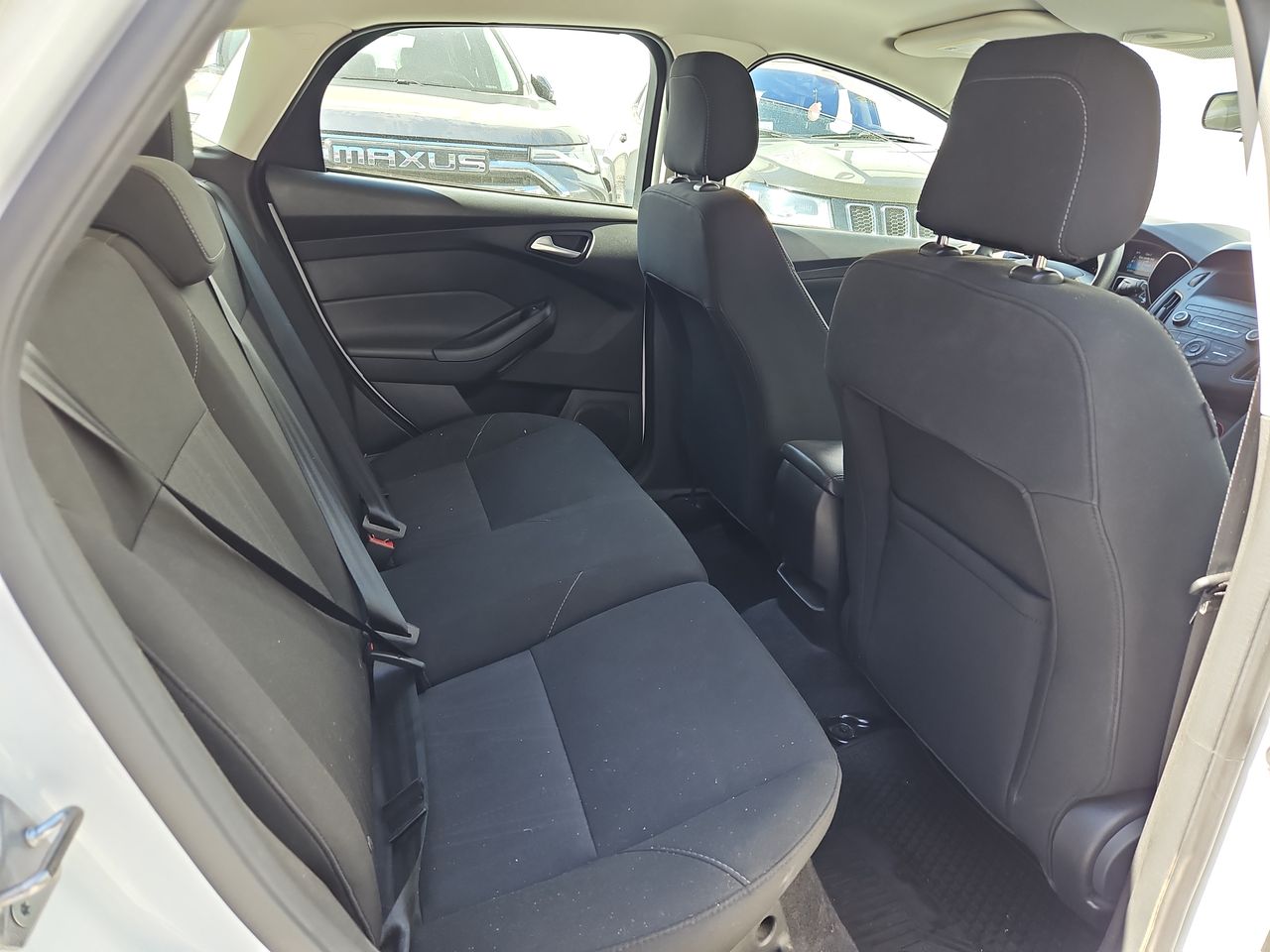 Ford Focus Focus Hb 2.0 2019 Usado  Usado en Webautos.cl