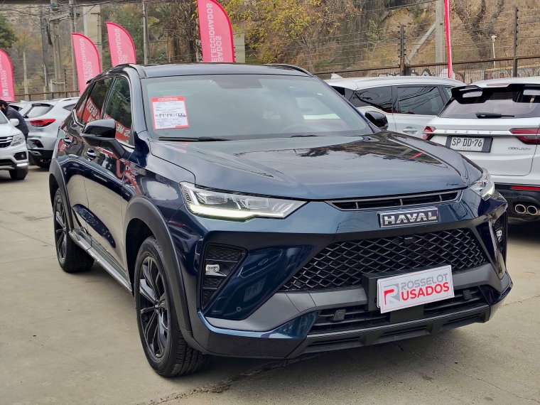 Haval H6 H6 Gt Dct 4x2 2.0 Aut 2025 Usado en Rosselot Usados