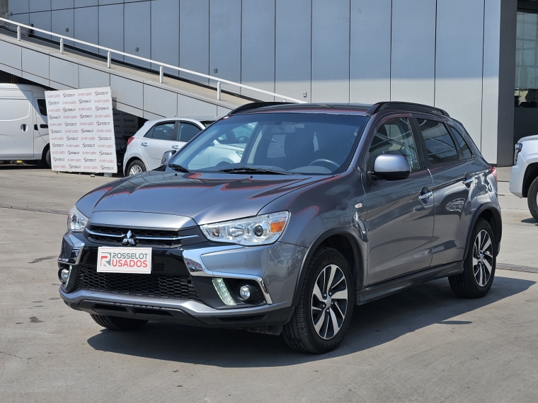 Rosselot División Usados MITSUBISHI ASX ASX 4X4 2.0 AT 2019 MITSUBISHI ASX ASX 4X4 2.0 AT 2019
