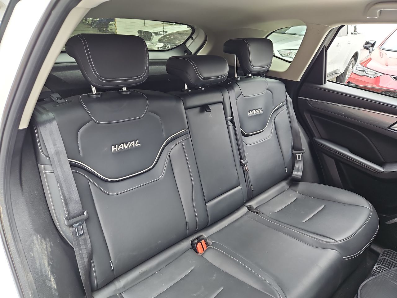 Haval Jolion Jolion Turbo 1.5 2023 Usado en Usados de Primera - Sergio Escobar