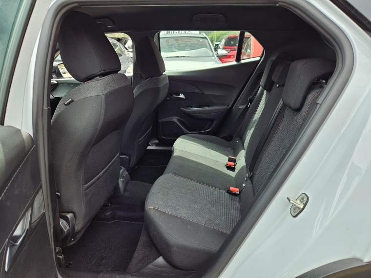 Peugeot 2008 2008 Active 130 1.2 2025 Usado en Rosselot Usados