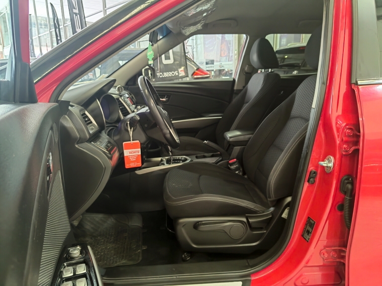 Ssangyong Tivoli Tivoli 1.6 Aut 2017 Usado en Rosselot Usados