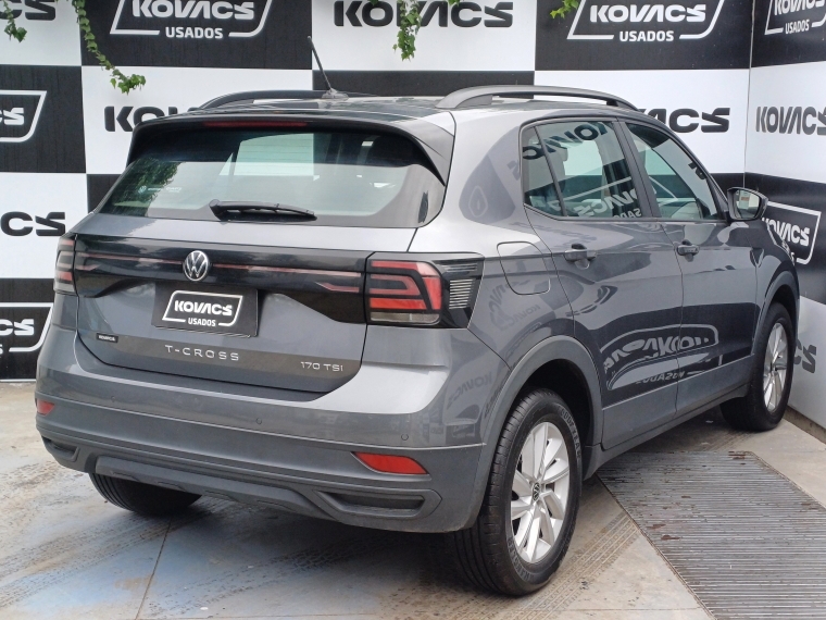 Volkswagen T-cross Trendline 1.0 Tsi  Mt 2023 Usado  Usado en Kovacs Usados