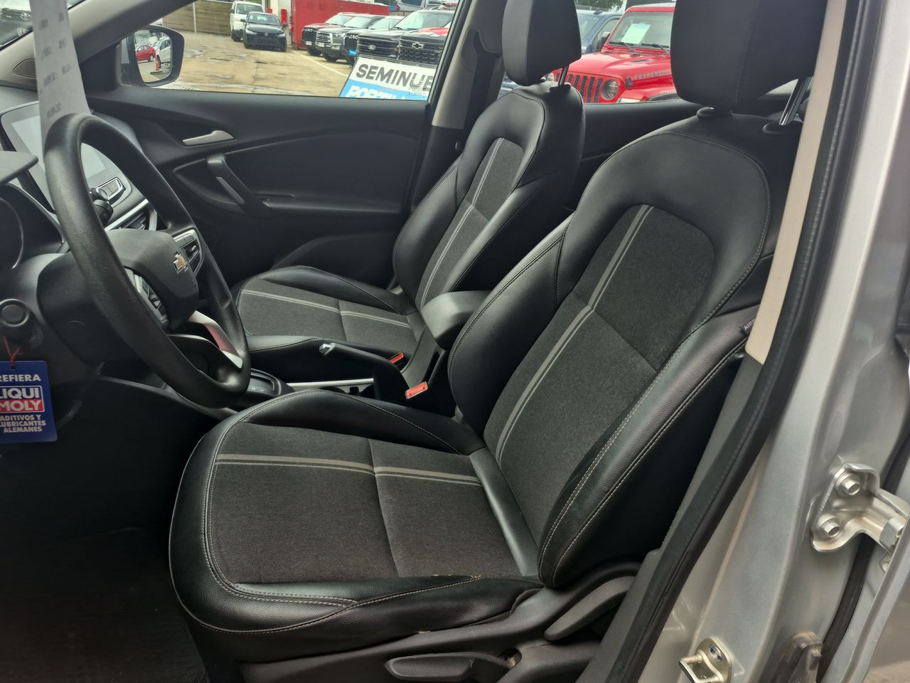 Chevrolet Tracker Tracker Ltz 1.2 At 2021 Usado en Usados de Primera - Sergio Escobar