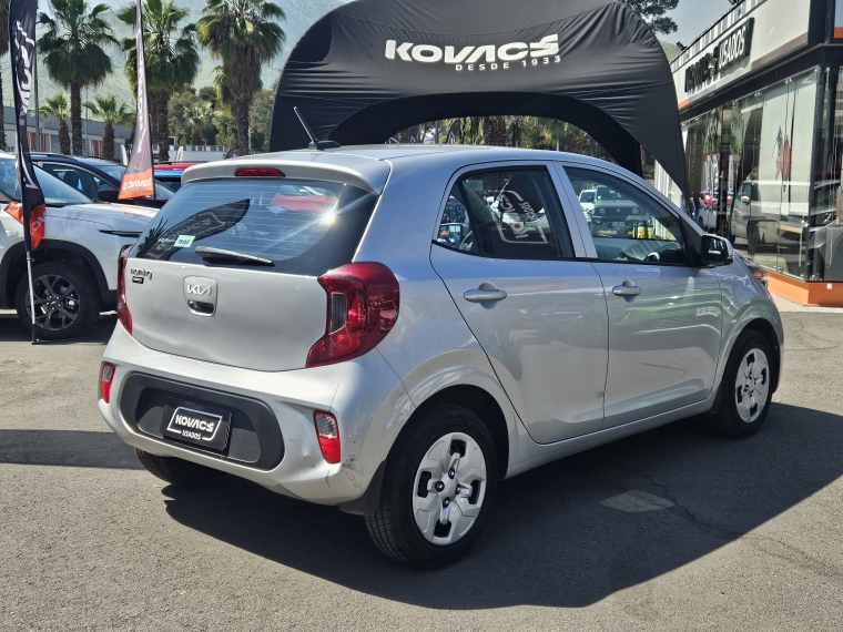 Kia Morning Mpi 1.2 2022 Usado  Usado en Kovacs Usados