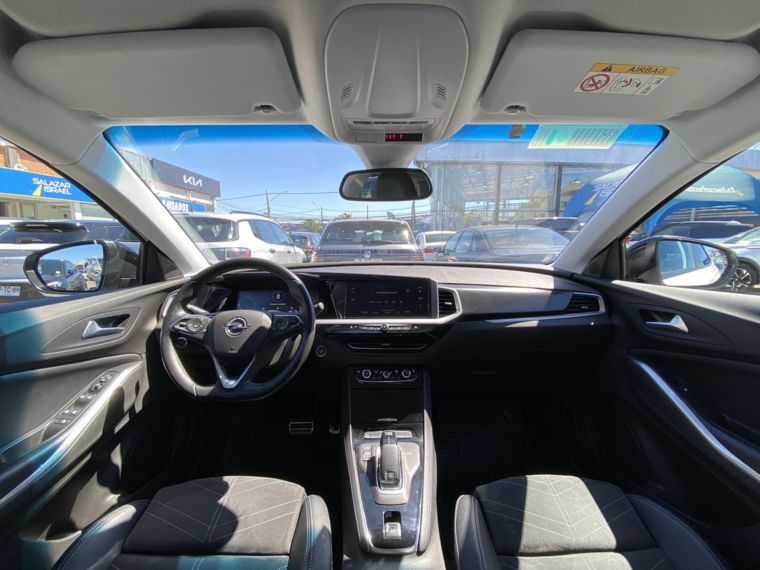 Opel Grandland x 1.2t Gs Line At 5p 2023 Usado  Usado en Webautos.cl