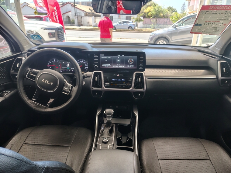 Kia Sorento Sorento 2wd 2.5 Aut 2023 Usado en Rosselot Usados