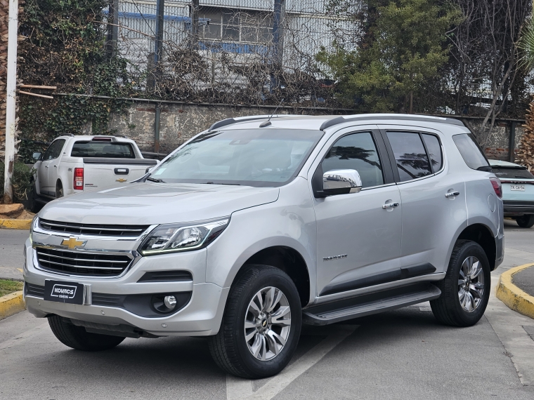 CHEVROLET TRAILBLAZER 2.8 PREMIER AT 4X4 DIESEL 2021