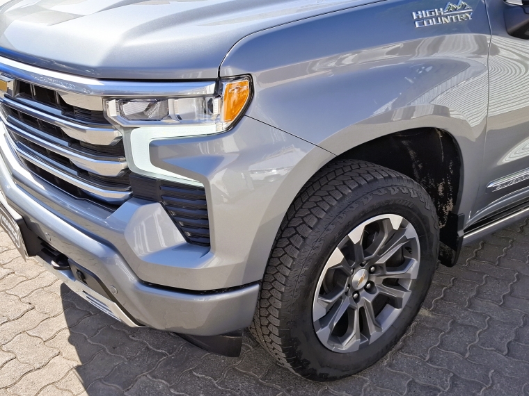 Chevrolet Silverado Td Hc 4wd 2025 Usado  Usado en Kovacs Usados