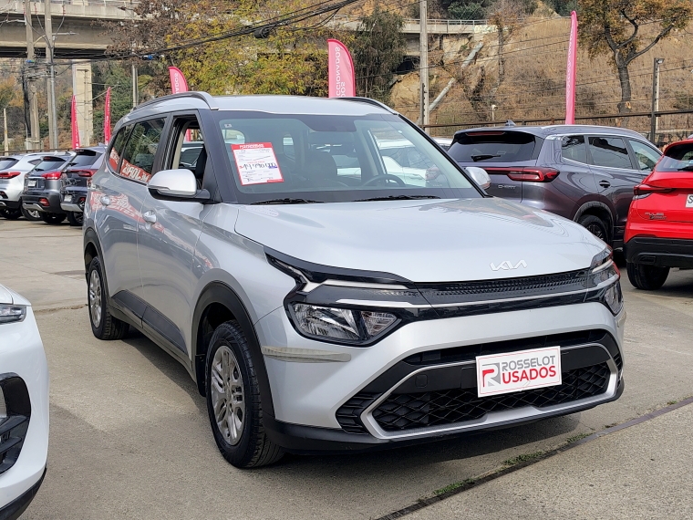Kia Carens Carens Lx 1.5 2023 Usado en Rosselot Usados