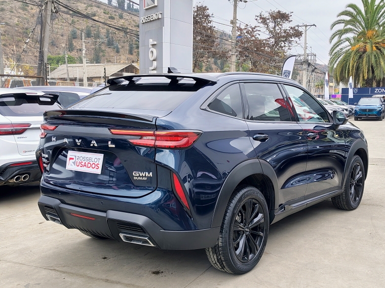 Haval H6 H6 Gt Dct 4x2 2.0 Aut 2025 Usado en Rosselot Usados