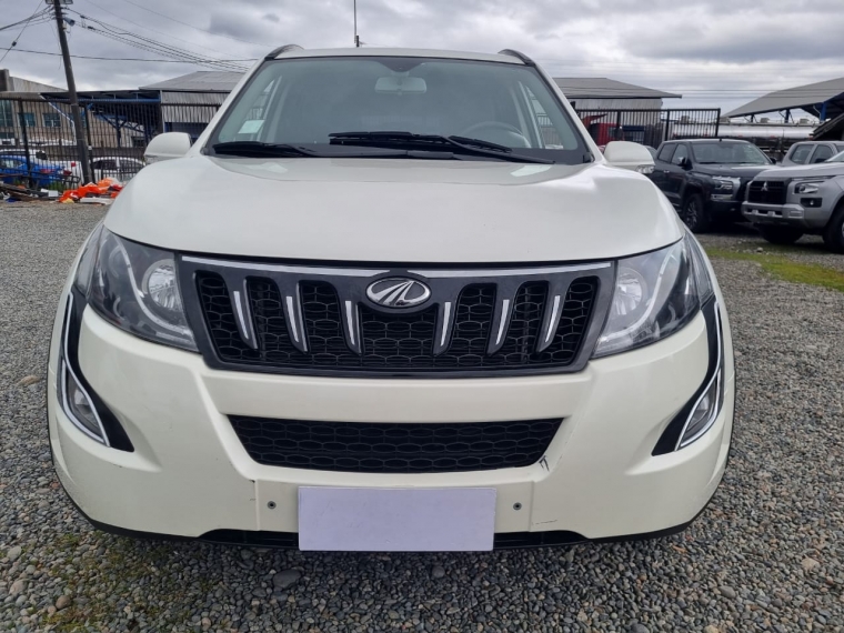 Mahindra Xuv500 Fl At Fwd Gas 2019  Usado en Guillermo Morales Usados