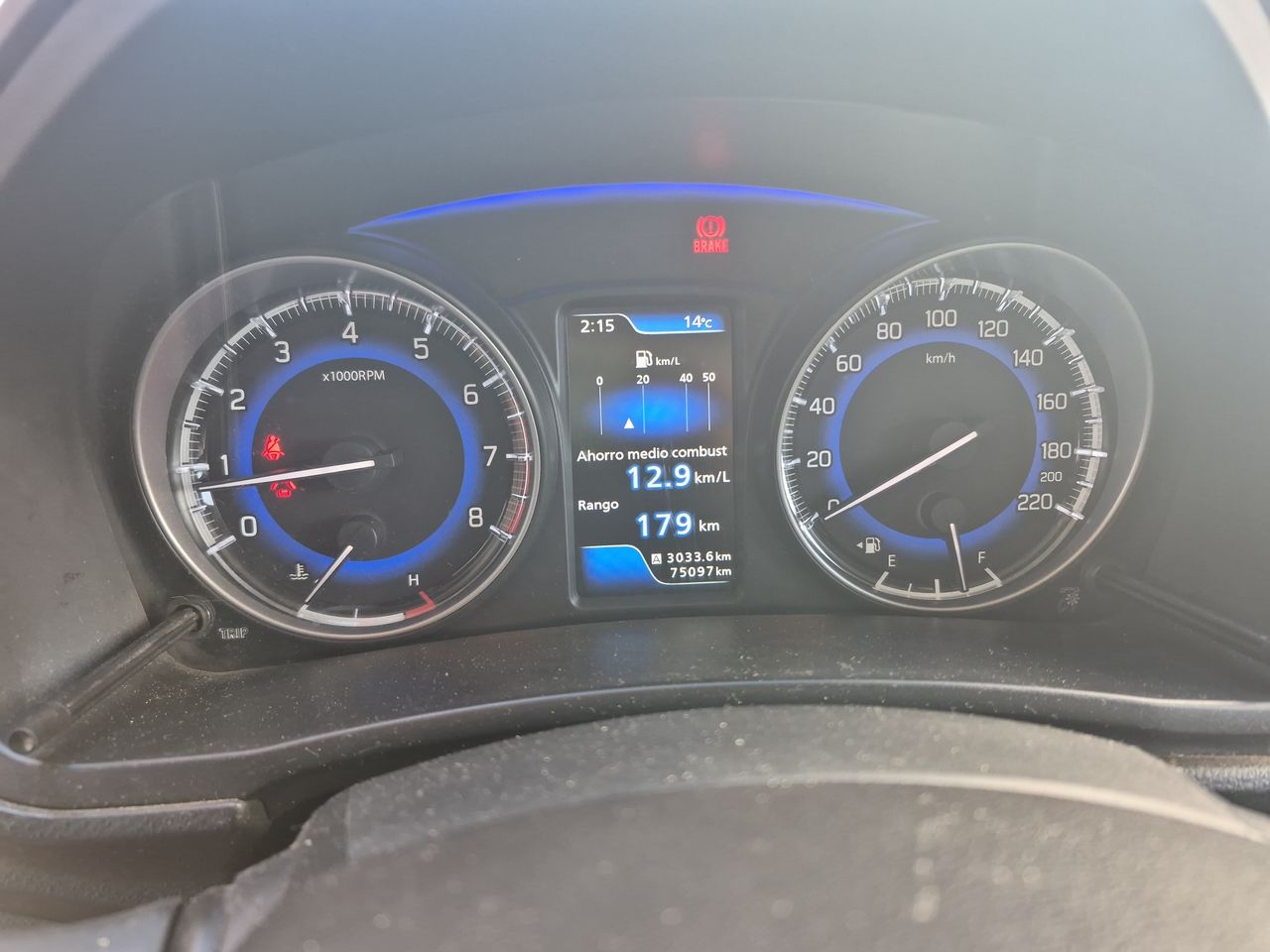 Suzuki Baleno Baleno Hb 1.4 2019 Usado en Usados de Primera - Sergio Escobar