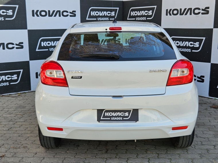Suzuki Baleno 1.4 Gls At 2021 Usado  Usado en Kovacs Usados