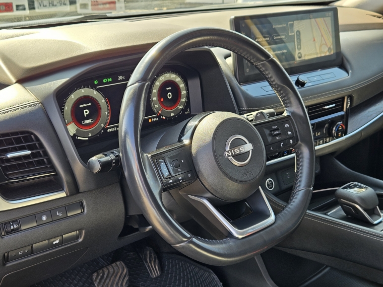 Nissan X-trail New Xtrail Dohc Aut 2.5 2023 Usado  Usado en Kovacs Usados