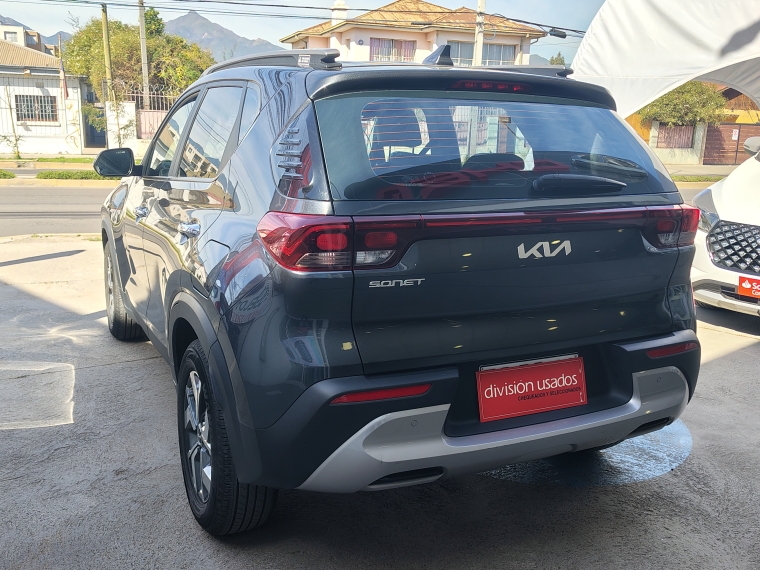 Kia Sonet Sonet Ex 1.5 2024 Usado en Rosselot Usados