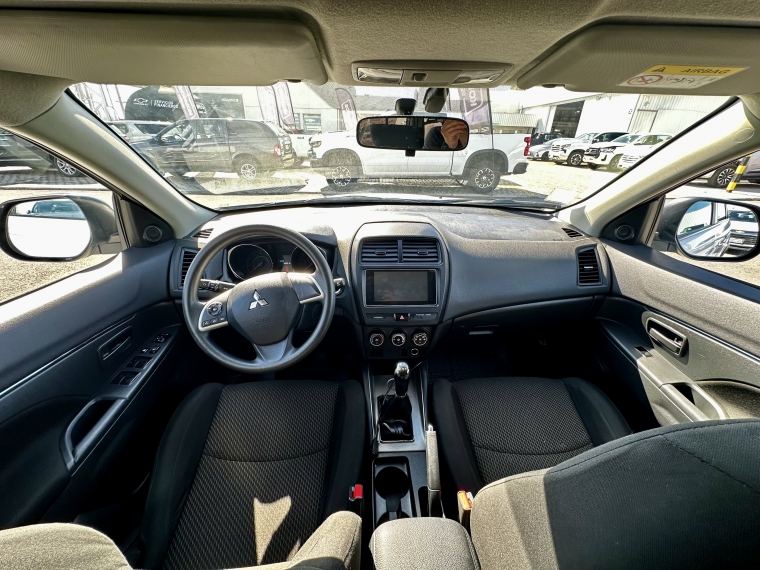 Mitsubishi Asx 1.6 Gl Mt 2019 Usado  Usado en Kovacs Usados