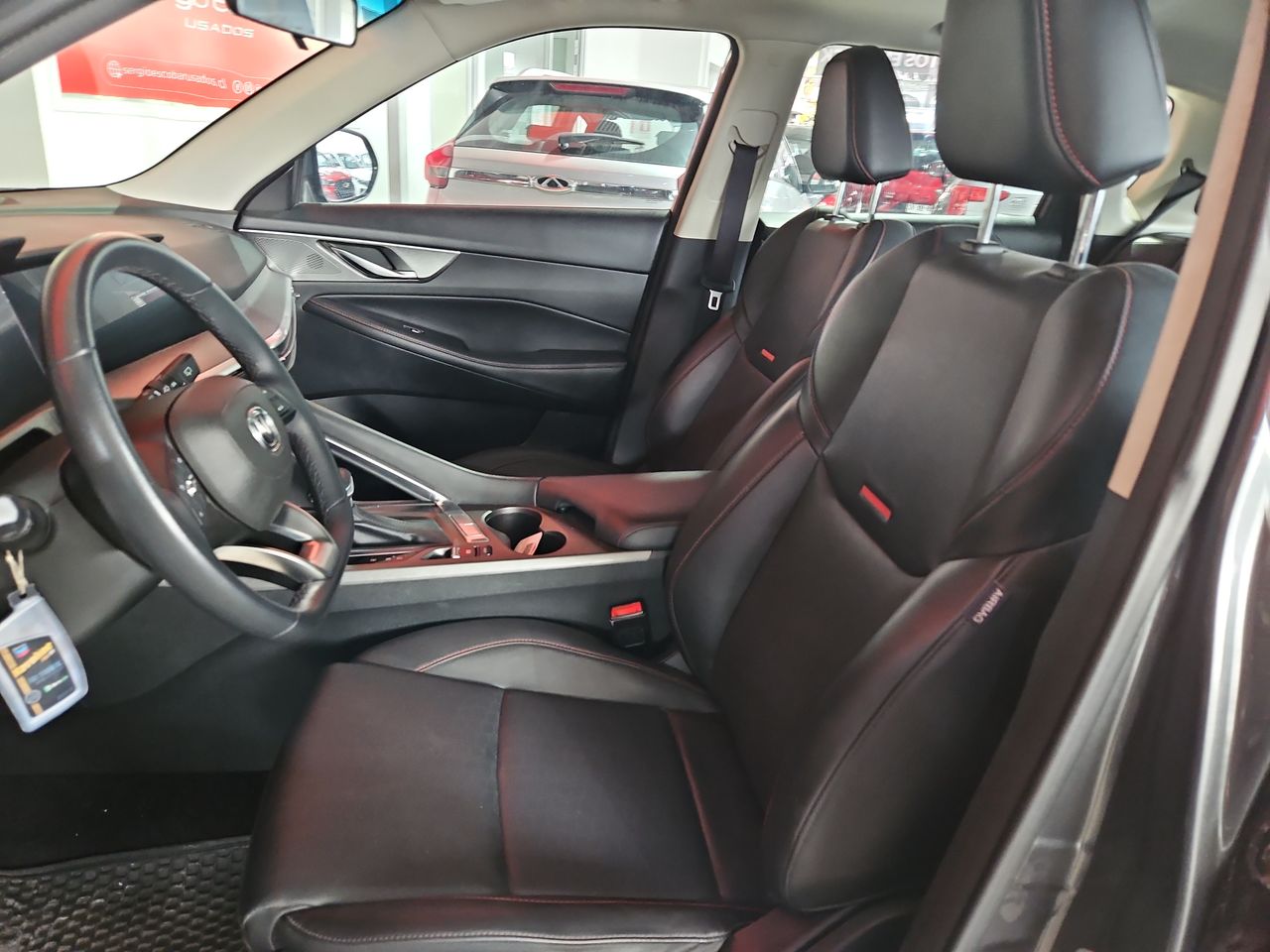 Changan Cs35 Cs35 Plus 1.4 Aut 2023 Usado en Usados de Primera - Sergio Escobar