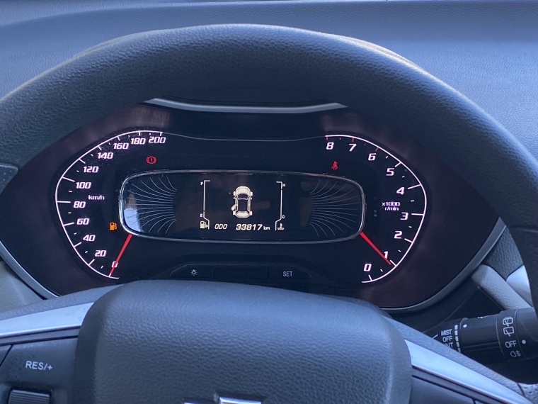 Chevrolet Groove Groove 1.5 2023 Usado en Rosselot Usados