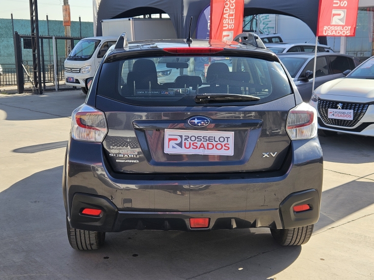 Subaru Xv Xv Awd Cvt 2.0i 2016 Usado en Rosselot Usados