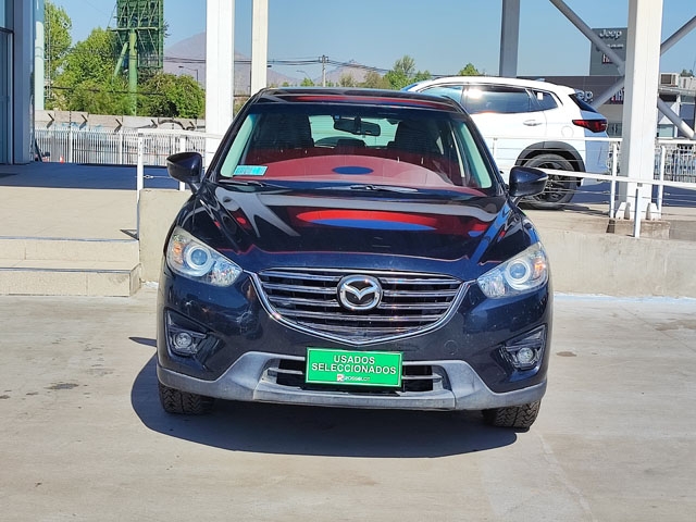Mazda Cx-5 New Cx 5 2.0 Aut 2015 Usado en Rosselot Usados