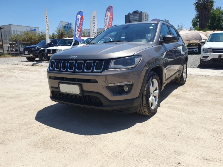 Jeep Compass Sport 2.4 2018 Usado  Usado en Webautos.cl