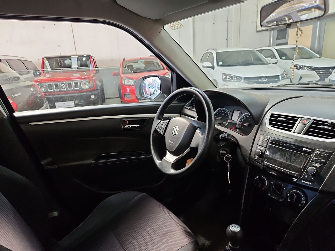 Suzuki Swift Swift Gl Hb 1.2 2019 Usado en Usados de Primera - Sergio Escobar