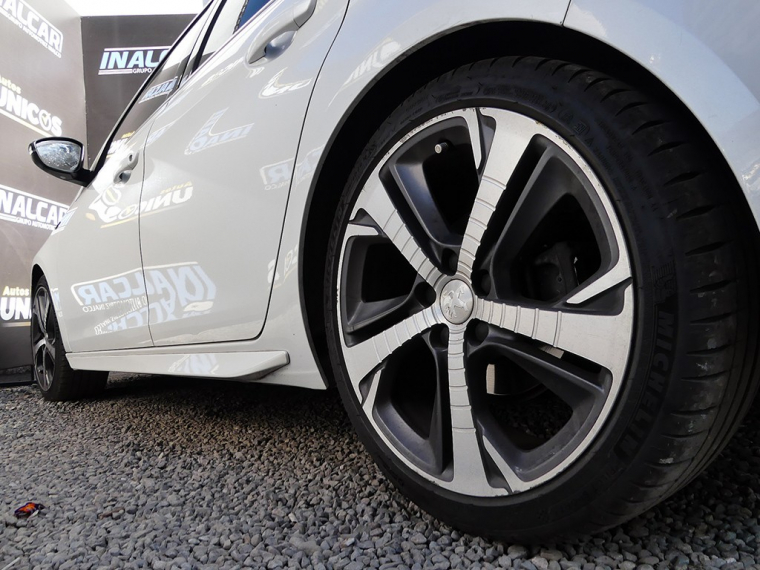 Peugeot 308 Gt Blue Hdi 2.0 Aut 2017 Usado  Usado en Webautos.cl