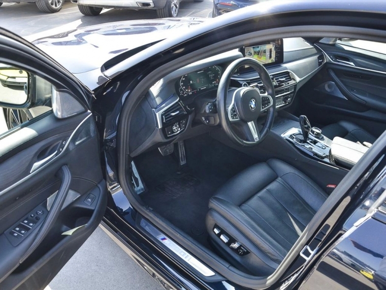 Bmw M550 I Xdrive 4x4 4.4 At 2023 Usado  Usado en BMW Premium Selection