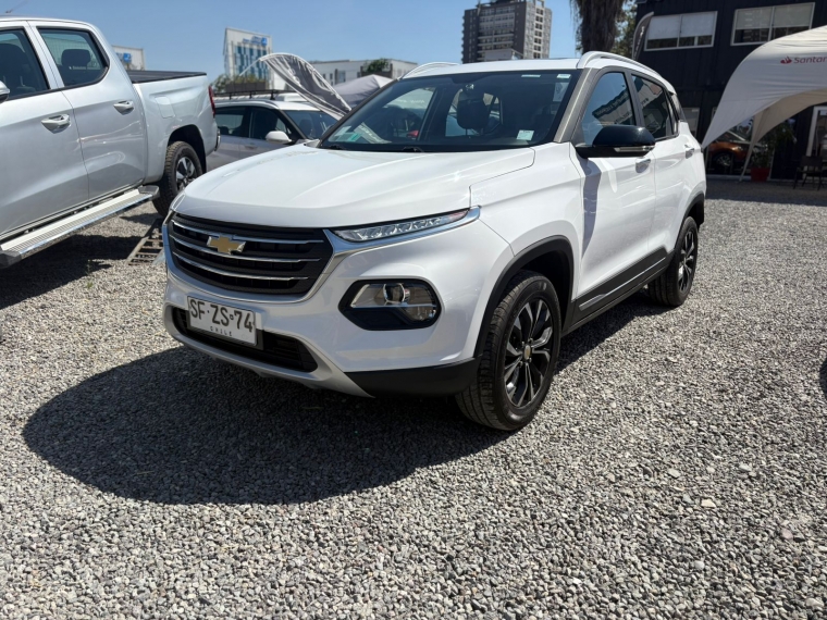Chevrolet Groove 1.5 Premier Mt- Unico DueÑo 2023  Usado en Curifor Usados - Promociones Chevrolet Groove 1.5 Premier Mt- Unico DueÑo 2023  Usado en Curifor Usados - Promociones