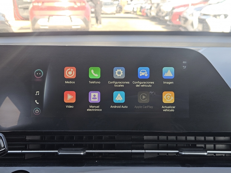 Omoda C5 — foto 12 de 21