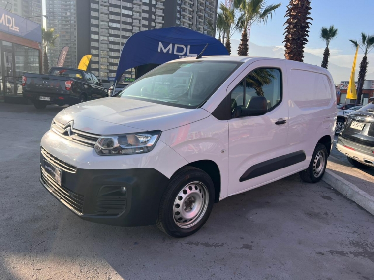 Citroen Berlingo 1.5 2024  Usado en Curifor Usados - Promociones