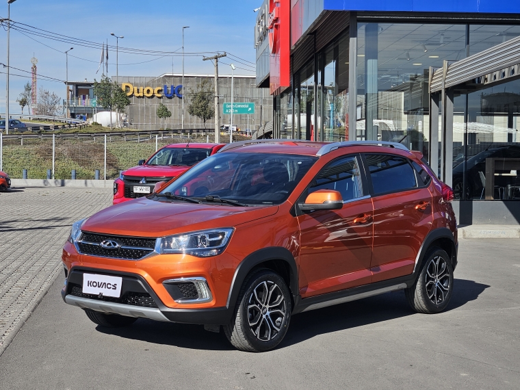 CHERY TIGGO 2 1.5 GLS MT 2022