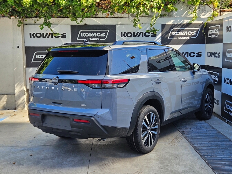 Nissan Pathfinder Advance Cvt 4wd 2026 Usado  Usado en Kovacs Usados
