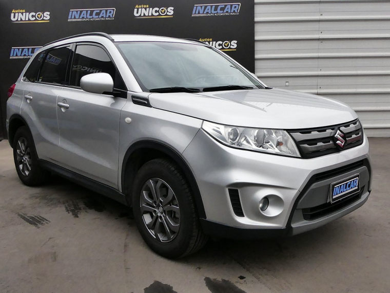 Suzuki Vitara Gls 1.6 2018 Usado Usado en Webautos.cl Suzuki Vitara Gls 1.6 2018 Usado Usado en Webautos.cl