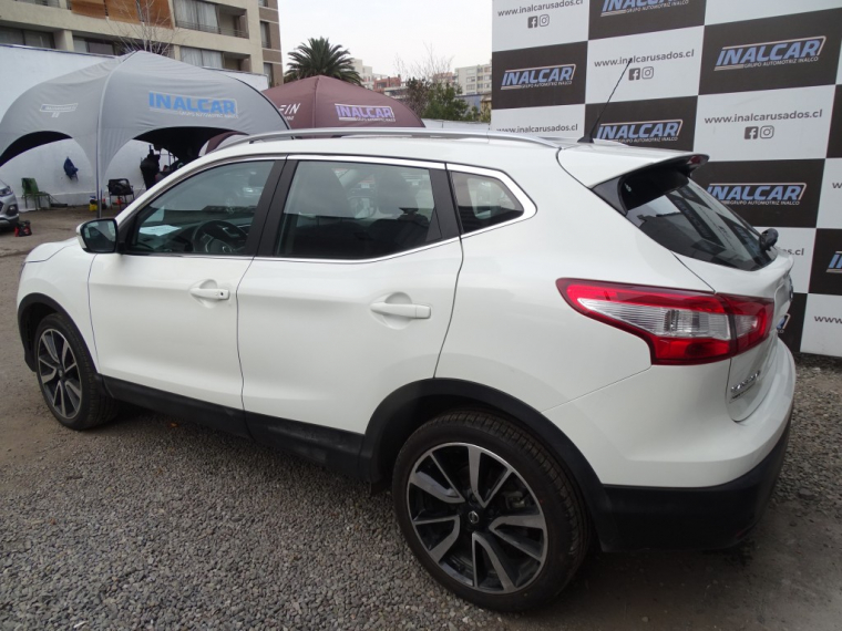 Nissan Qashqai At 2017 Usado  Usado en Webautos.cl