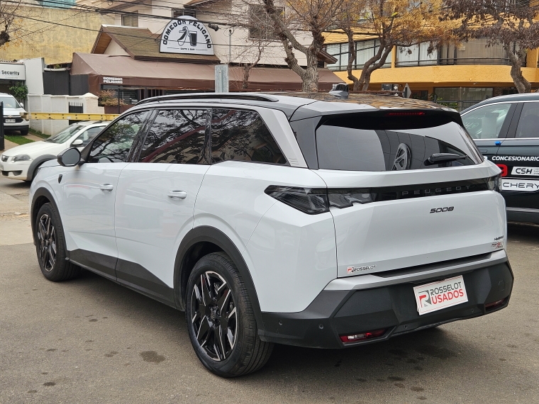 Peugeot New 5008 5008 Mhev 1.2 Aut 2026 Usado en Rosselot Usados