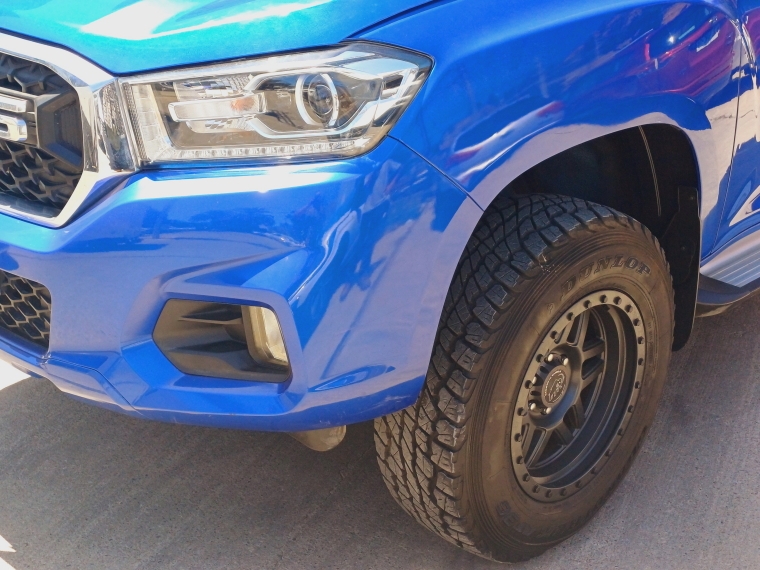 Maxus T60 T60 4x4 2.0 Aut 2022 Usado en Rosselot Usados