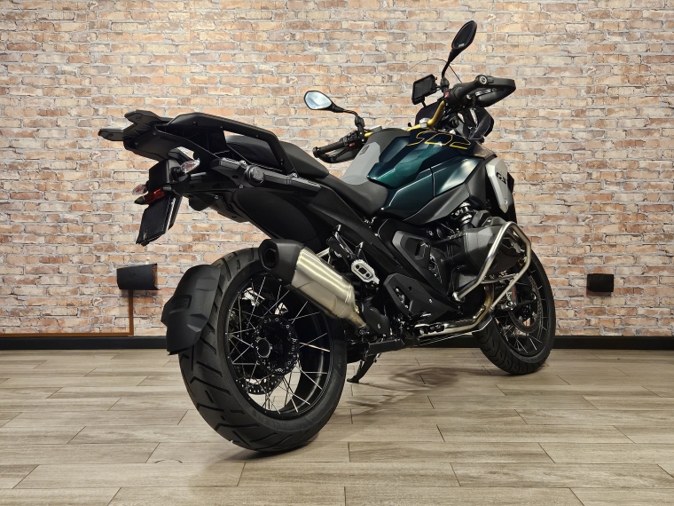 Bmw R 1300 gs Ii Opt 719 2025 Usado en BMW Premium Selection