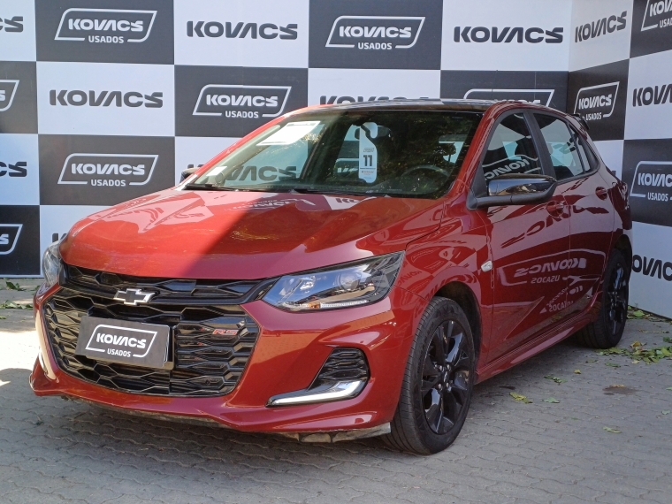 CHEVROLET ONIX 1.0 HB RS MT 2023