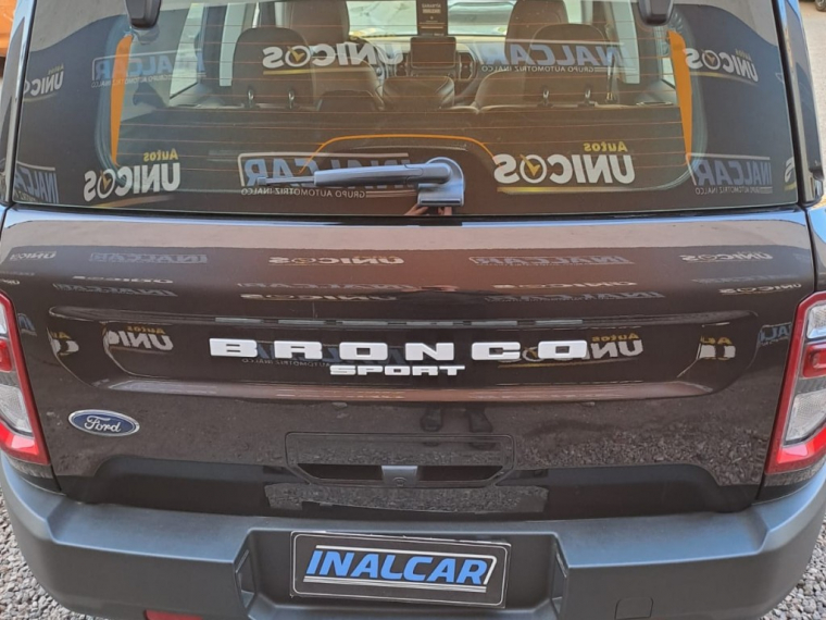 Ford 147 Bronco Sport Wildtrak 4x4 2.0 Aut 2021 Usado  Usado en Webautos.cl