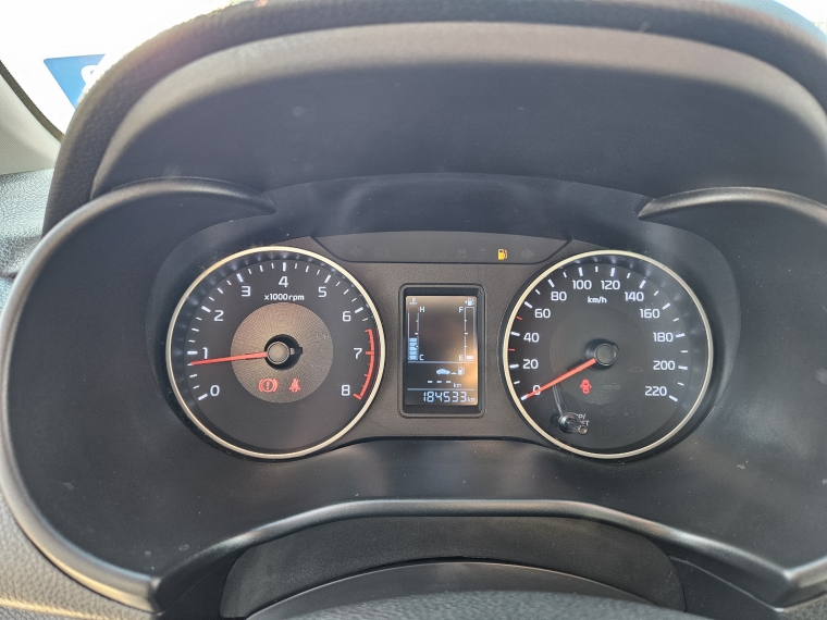 Kia Soluto Soluto Lx 1.4l 5mt G Ll Euro 6b - 2328 2024 Usado en Rosselot Usados