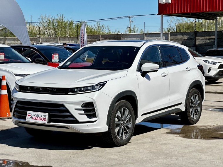 EXEED LX EXEED LX 1.5T CVT ADVANCED 2023