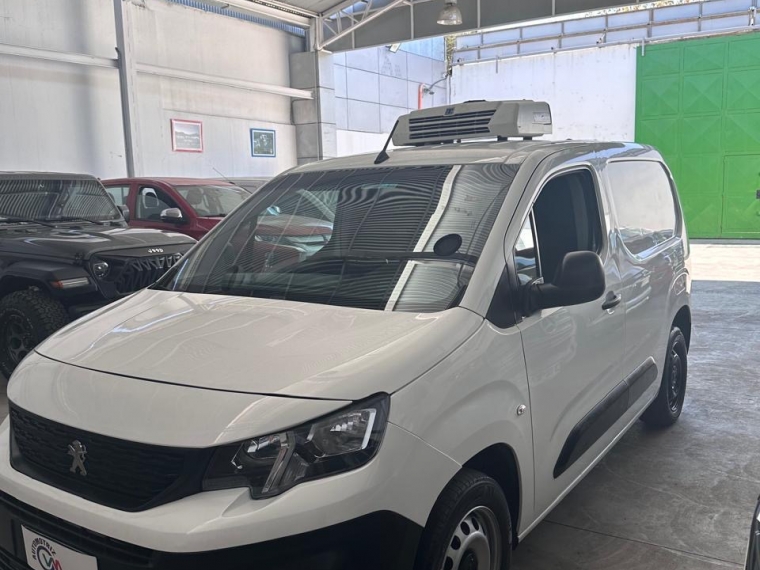 Peugeot Partner Partner L1 Equipo Frio 2022  Usado en Automotriz Villalobos