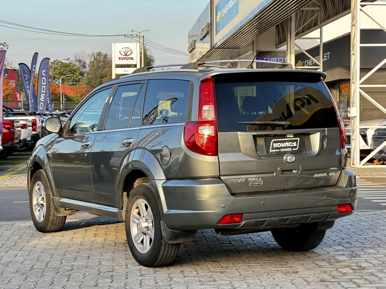 Great wall Haval 3 2.0 Le Mt 4x2 2013 Usado Usado en Kovacs Usados Great wall Haval 3 2.0 Le Mt 4x2 2013 Usado Usado en Kovacs Usados